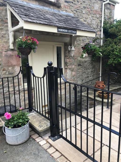 Norwood Cottage Kirkby Lonsdale Exterior photo