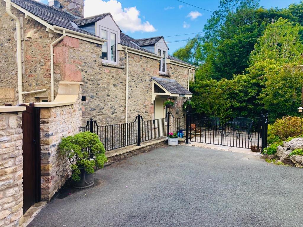 Norwood Cottage Kirkby Lonsdale Exterior photo